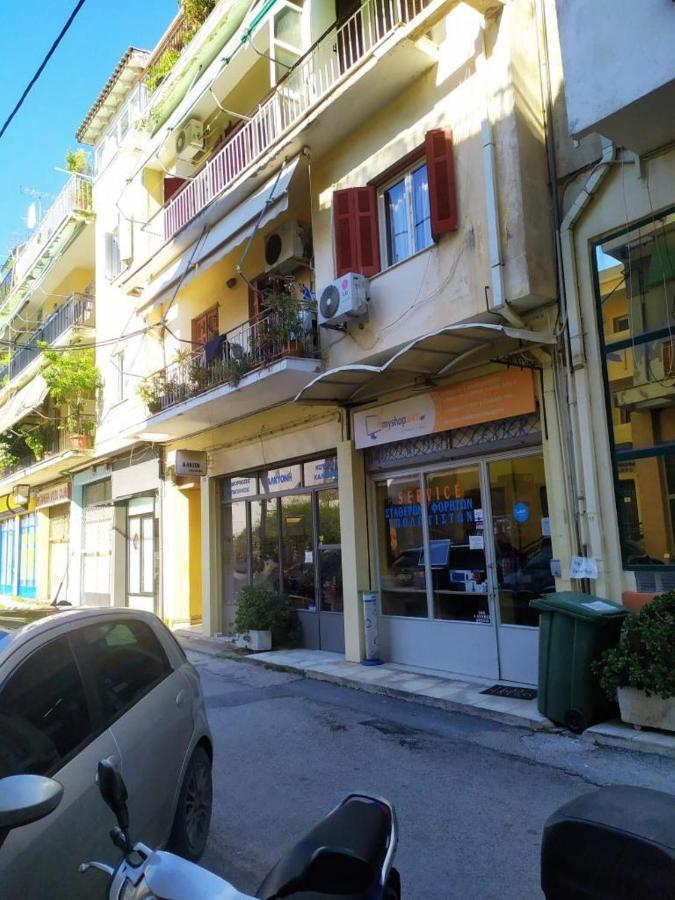 Nick'S Apartment - Corfu Center Exterior photo